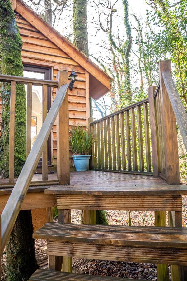 Finest Retreats - The Tree House - Eco-Friendly, Back To Nature Experience Germansweek المظهر الخارجي الصورة
