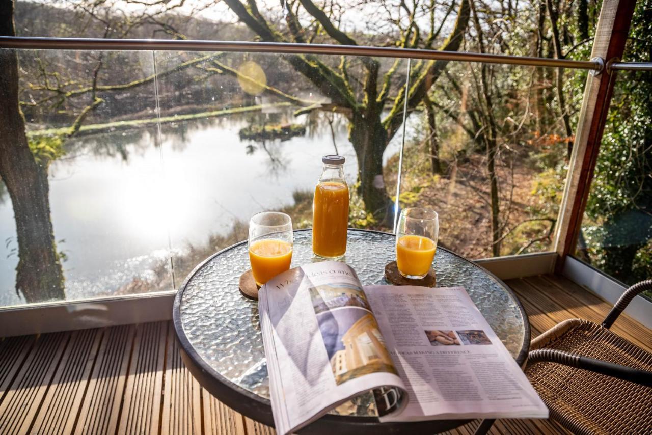 Finest Retreats - The Tree House - Eco-Friendly, Back To Nature Experience Germansweek المظهر الخارجي الصورة
