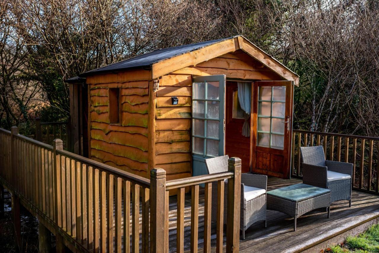 Finest Retreats - The Tree House - Eco-Friendly, Back To Nature Experience Germansweek المظهر الخارجي الصورة