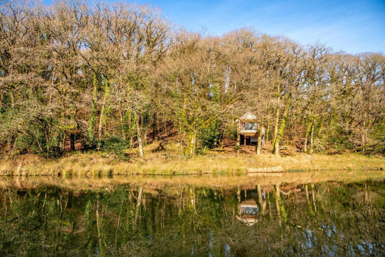 Finest Retreats - The Tree House - Eco-Friendly, Back To Nature Experience Germansweek المظهر الخارجي الصورة