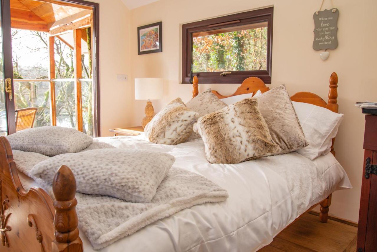 Finest Retreats - The Tree House - Eco-Friendly, Back To Nature Experience Germansweek المظهر الخارجي الصورة