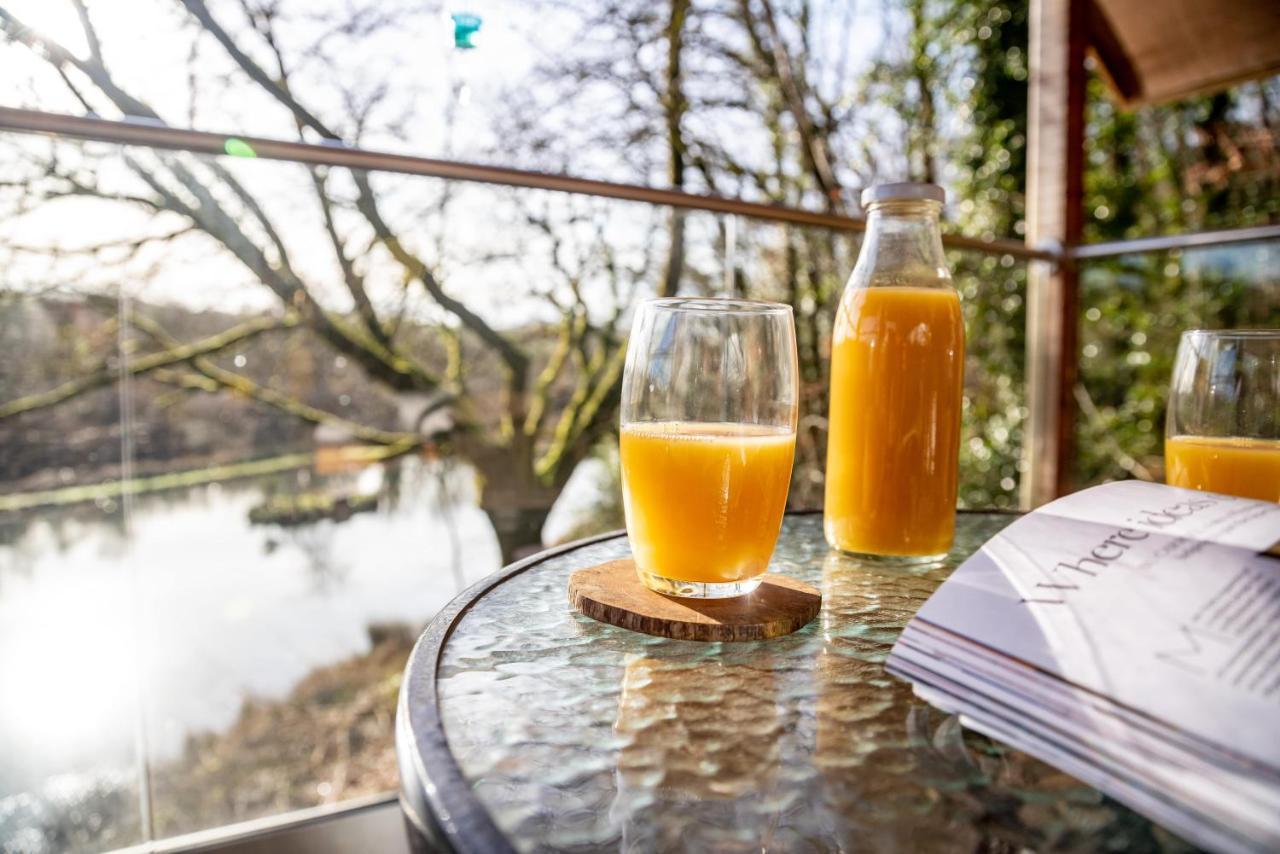 Finest Retreats - The Tree House - Eco-Friendly, Back To Nature Experience Germansweek المظهر الخارجي الصورة